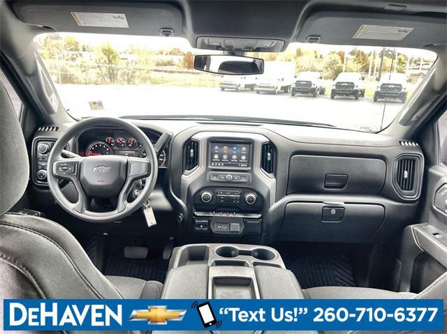 used 2021 Chevrolet Silverado 1500 car, priced at $35,544