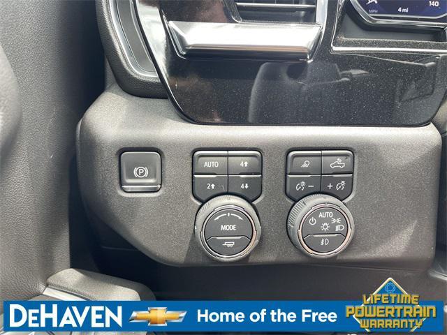 new 2025 Chevrolet Silverado 1500 car, priced at $63,491