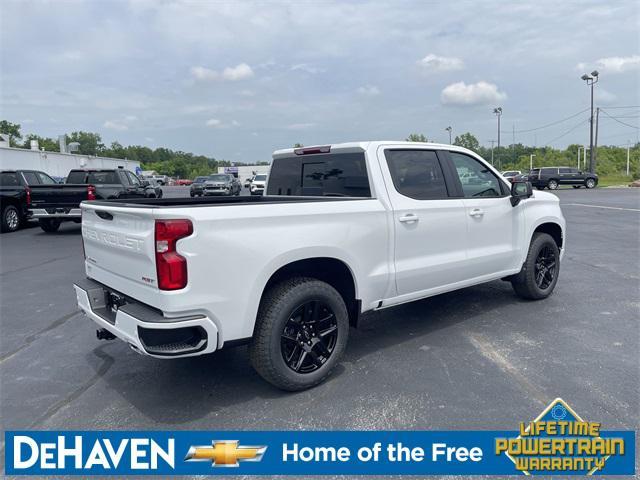new 2025 Chevrolet Silverado 1500 car, priced at $63,491