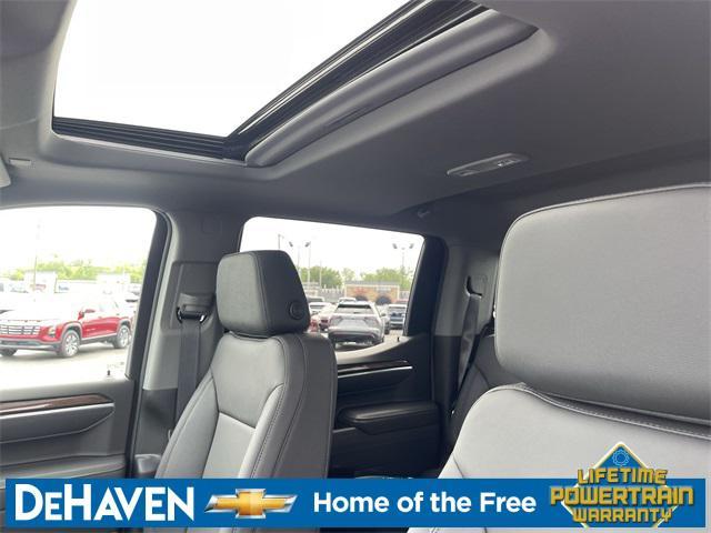 new 2025 Chevrolet Silverado 1500 car, priced at $63,491
