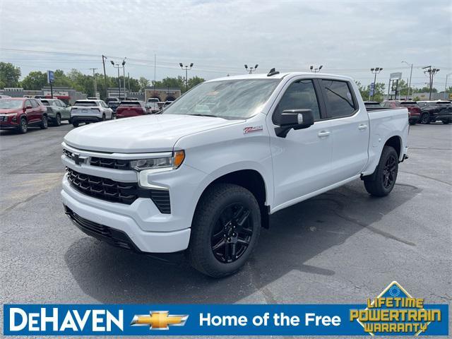 new 2025 Chevrolet Silverado 1500 car, priced at $63,491