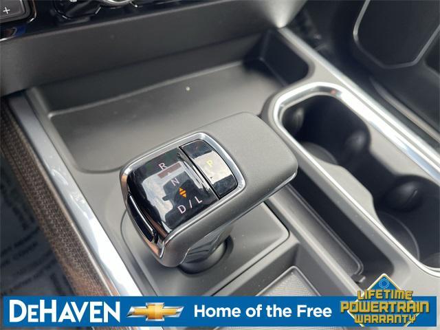 new 2025 Chevrolet Silverado 1500 car, priced at $63,491
