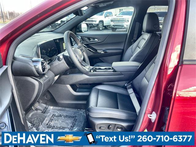 new 2025 Chevrolet Equinox car, priced at $32,877