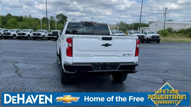 used 2023 Chevrolet Silverado 1500 car, priced at $48,592