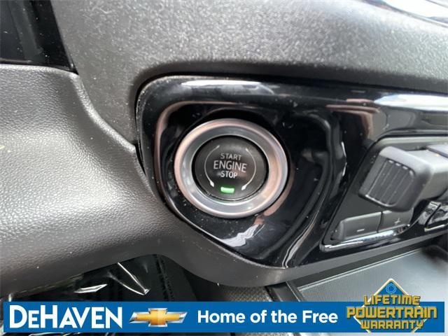 used 2023 Chevrolet Silverado 1500 car, priced at $48,592