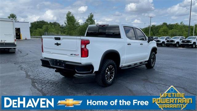 used 2023 Chevrolet Silverado 1500 car, priced at $48,592
