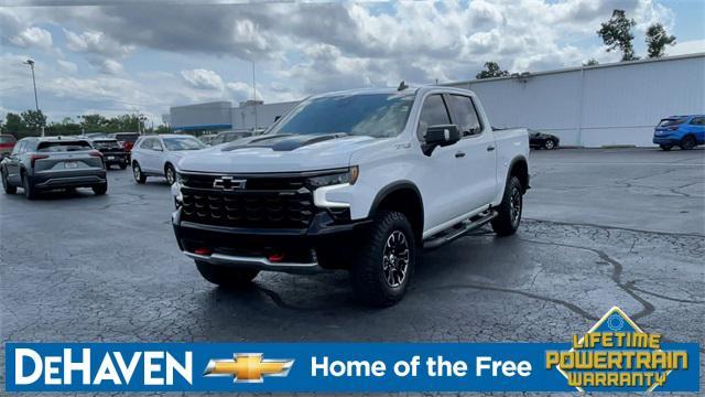used 2023 Chevrolet Silverado 1500 car, priced at $48,592