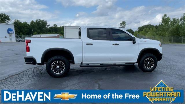 used 2023 Chevrolet Silverado 1500 car, priced at $48,592
