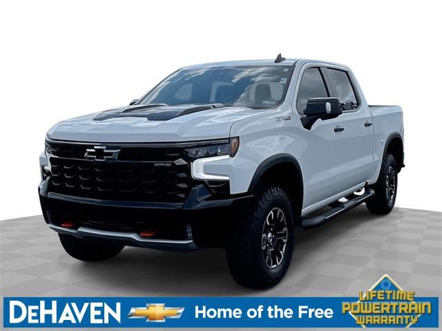used 2023 Chevrolet Silverado 1500 car, priced at $48,592