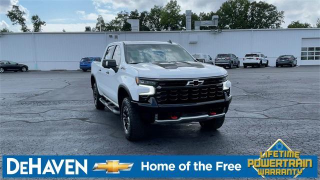 used 2023 Chevrolet Silverado 1500 car, priced at $48,592