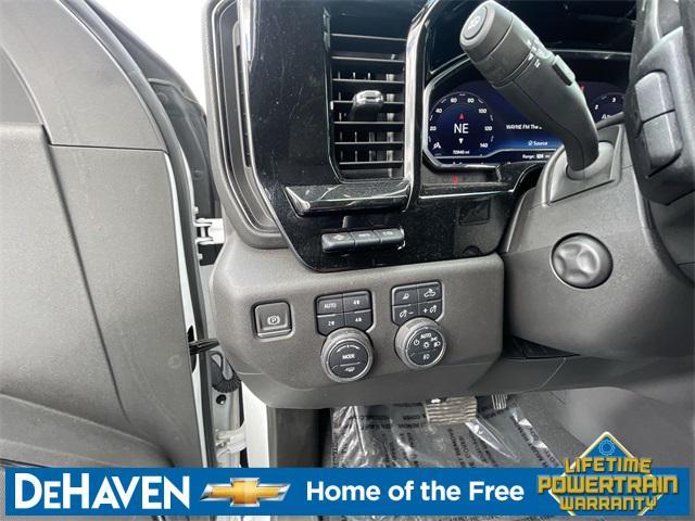 used 2023 Chevrolet Silverado 1500 car, priced at $48,592