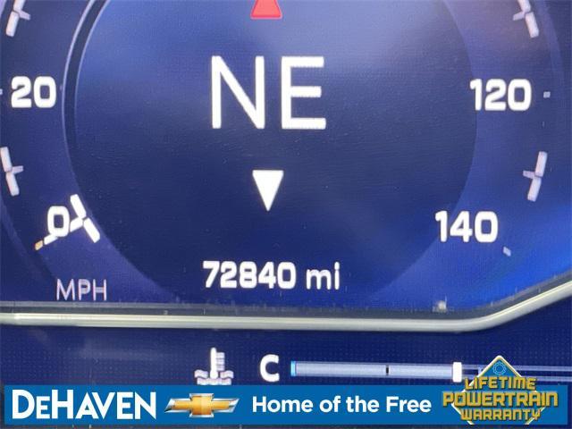 used 2023 Chevrolet Silverado 1500 car, priced at $48,592