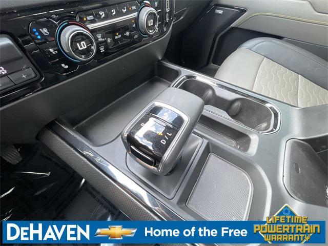 used 2023 Chevrolet Silverado 1500 car, priced at $48,592