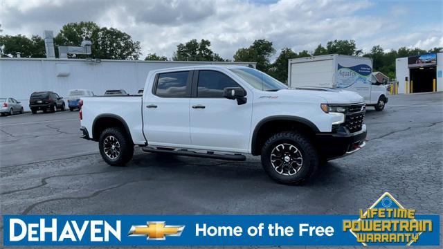 used 2023 Chevrolet Silverado 1500 car, priced at $48,592