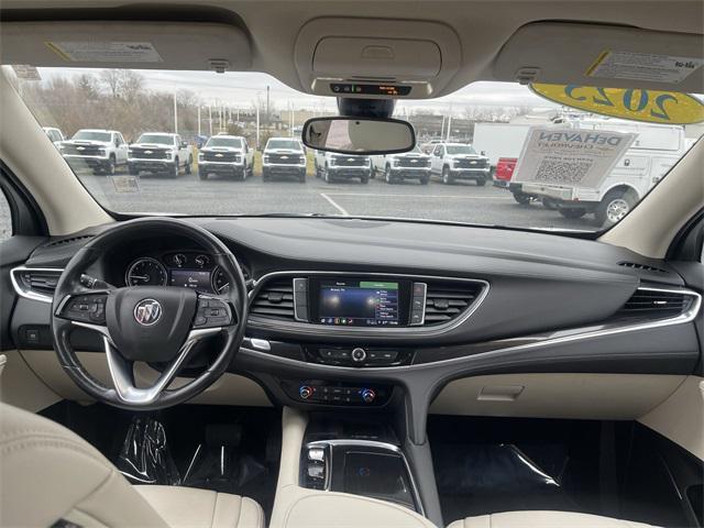 used 2023 Buick Enclave car, priced at $30,919
