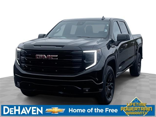used 2023 GMC Sierra 1500 car, priced at $39,892