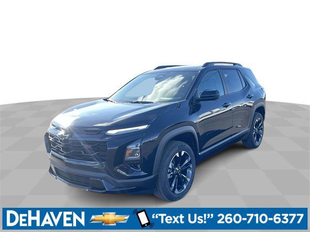 new 2025 Chevrolet Equinox car, priced at $36,067