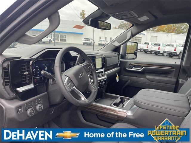new 2026 Chevrolet Silverado 2500 car, priced at $64,916