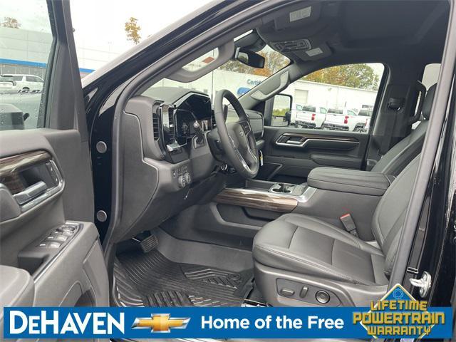 new 2026 Chevrolet Silverado 2500 car, priced at $64,916