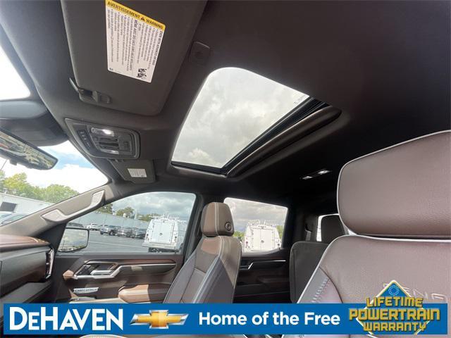 used 2024 GMC Sierra 1500 car, priced at $55,647
