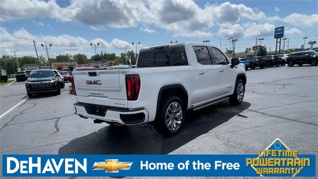 used 2024 GMC Sierra 1500 car, priced at $55,647