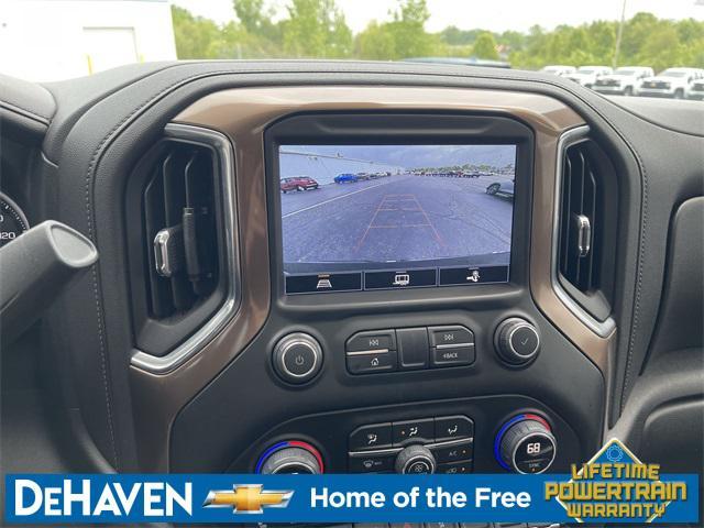 used 2022 Chevrolet Silverado 1500 car, priced at $46,847