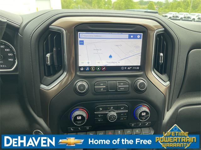 used 2022 Chevrolet Silverado 1500 car, priced at $46,847