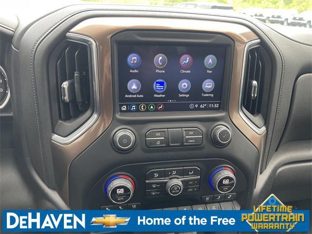 used 2022 Chevrolet Silverado 1500 car, priced at $46,847