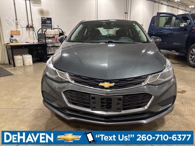 used 2017 Chevrolet Cruze car, priced at $10,500