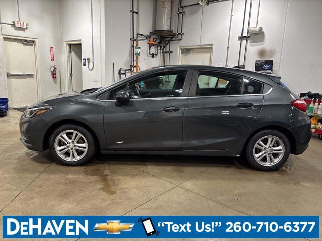 used 2017 Chevrolet Cruze car, priced at $10,500