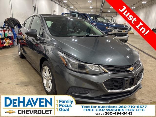 used 2017 Chevrolet Cruze car, priced at $10,500