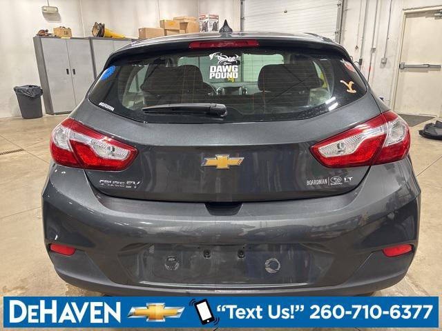 used 2017 Chevrolet Cruze car, priced at $10,500