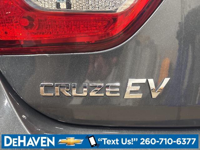 used 2017 Chevrolet Cruze car, priced at $10,500