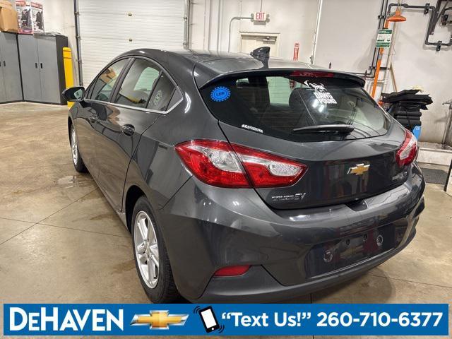 used 2017 Chevrolet Cruze car, priced at $10,500