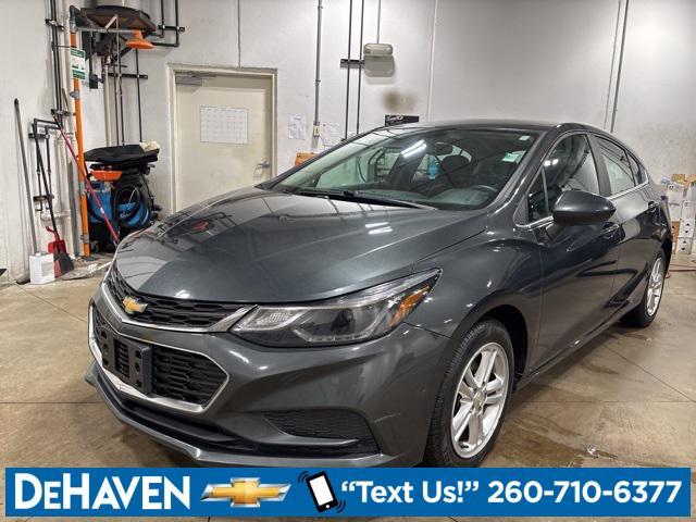 used 2017 Chevrolet Cruze car, priced at $10,500