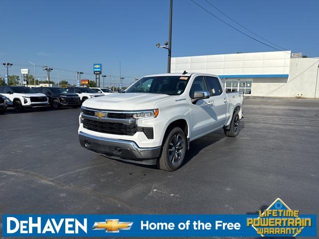 used 2023 Chevrolet Silverado 1500 car, priced at $37,323