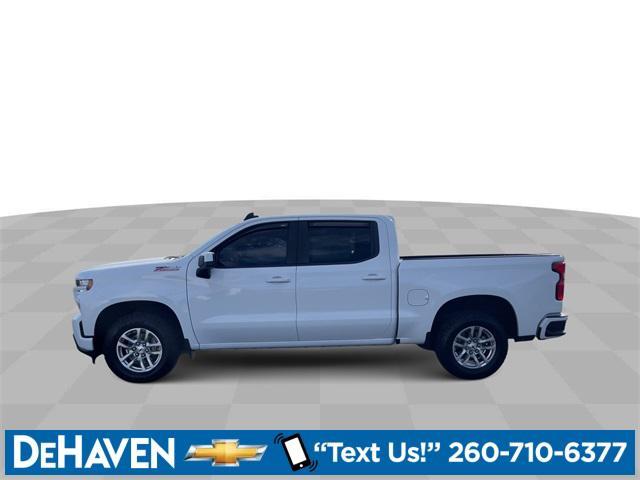 used 2021 Chevrolet Silverado 1500 car, priced at $34,937