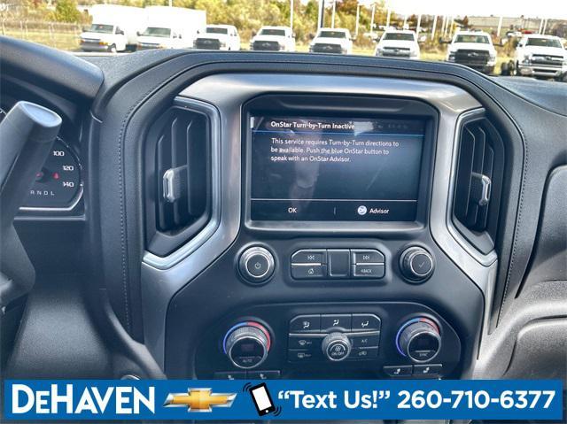 used 2021 Chevrolet Silverado 1500 car, priced at $34,937