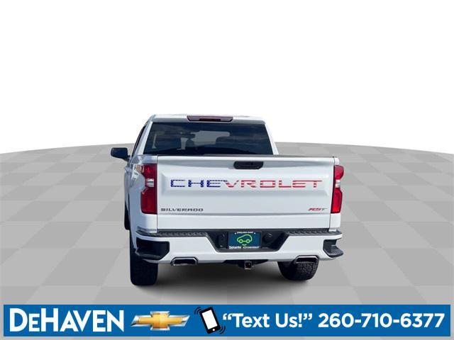 used 2021 Chevrolet Silverado 1500 car, priced at $34,937