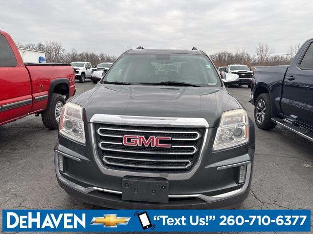 used 2017 GMC Terrain car, priced at $10,828