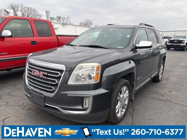 used 2017 GMC Terrain car, priced at $10,828