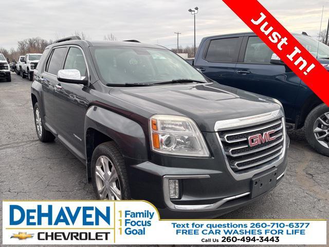 used 2017 GMC Terrain car, priced at $10,828