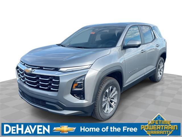 new 2026 Chevrolet Equinox car