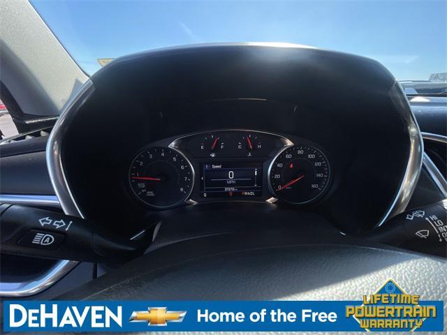 used 2024 Chevrolet Equinox car, priced at $22,360