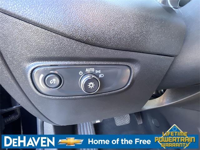 used 2024 Chevrolet Equinox car, priced at $22,360