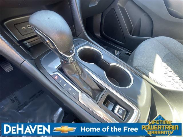 used 2024 Chevrolet Equinox car, priced at $22,360