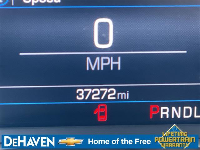 used 2024 Chevrolet Equinox car, priced at $22,360