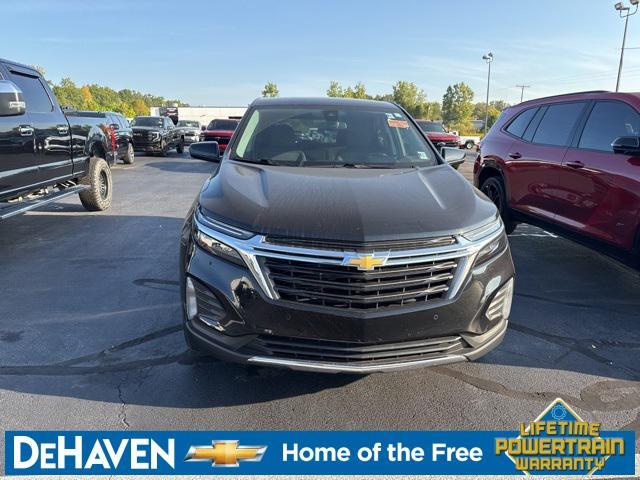 used 2024 Chevrolet Equinox car, priced at $22,544