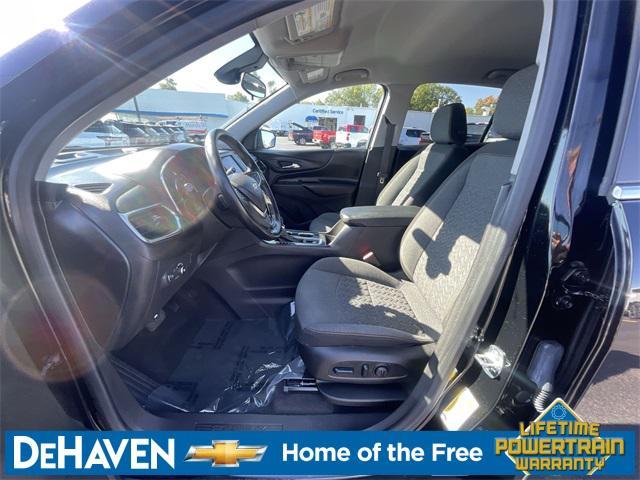 used 2024 Chevrolet Equinox car, priced at $22,360
