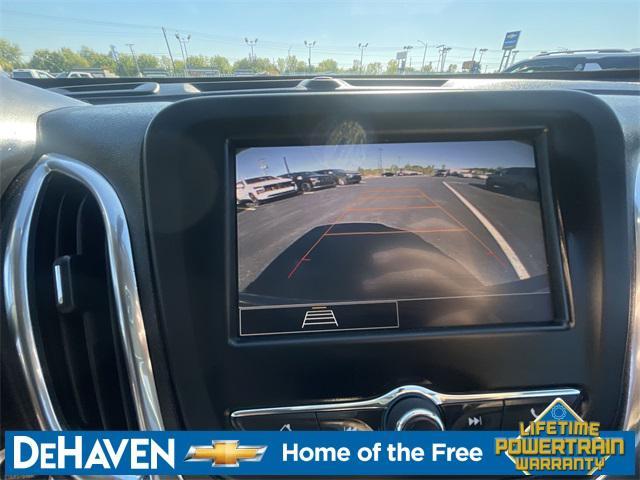 used 2024 Chevrolet Equinox car, priced at $22,360